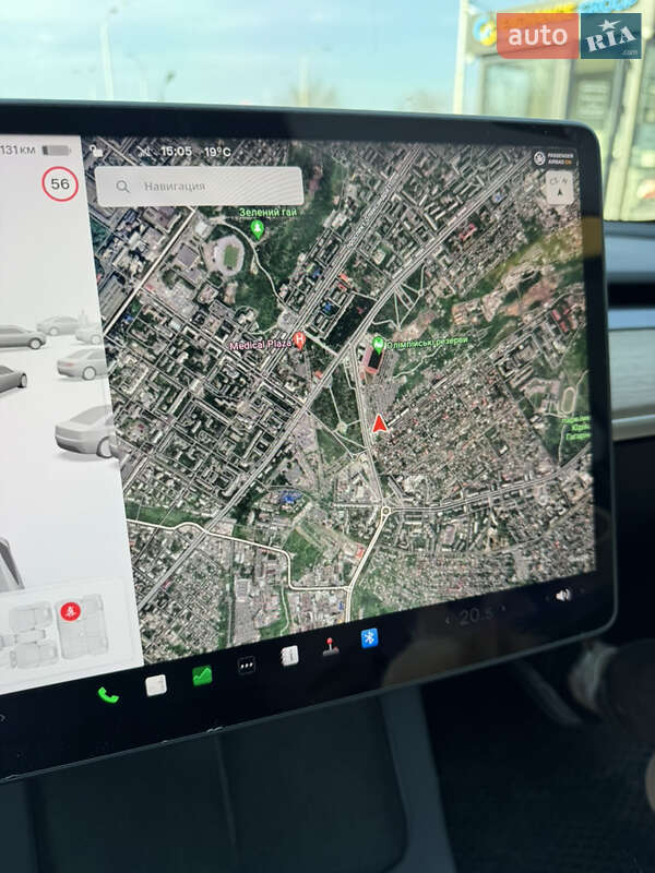 Седан Tesla Model 3 2022 в Днепре
