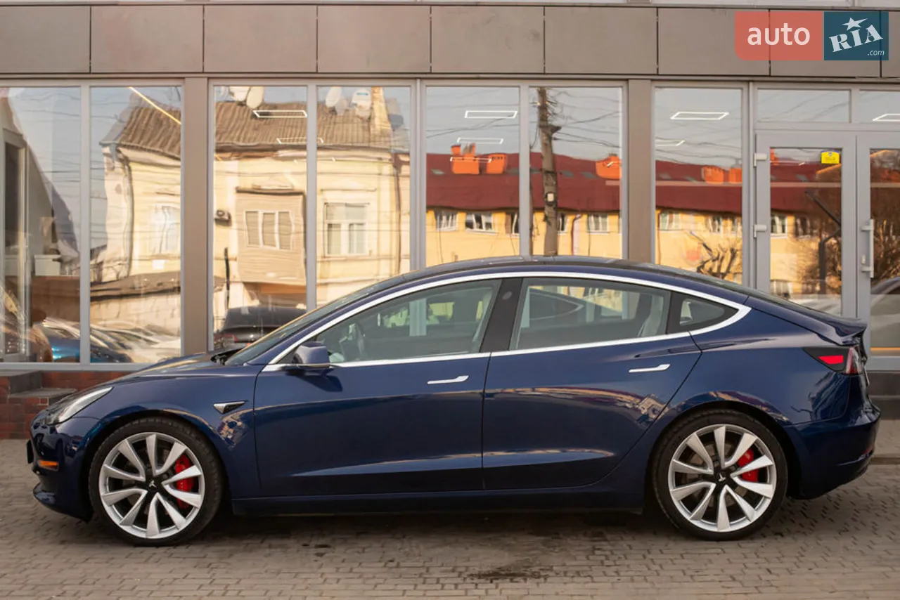 2018 Tesla Model 3 - мініатюра 17