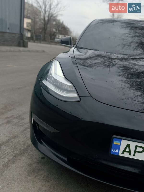 Седан Tesla Model 3 2019 в Запорожье фото 2 Седан Tesla Model 3 2019 в Запорожье