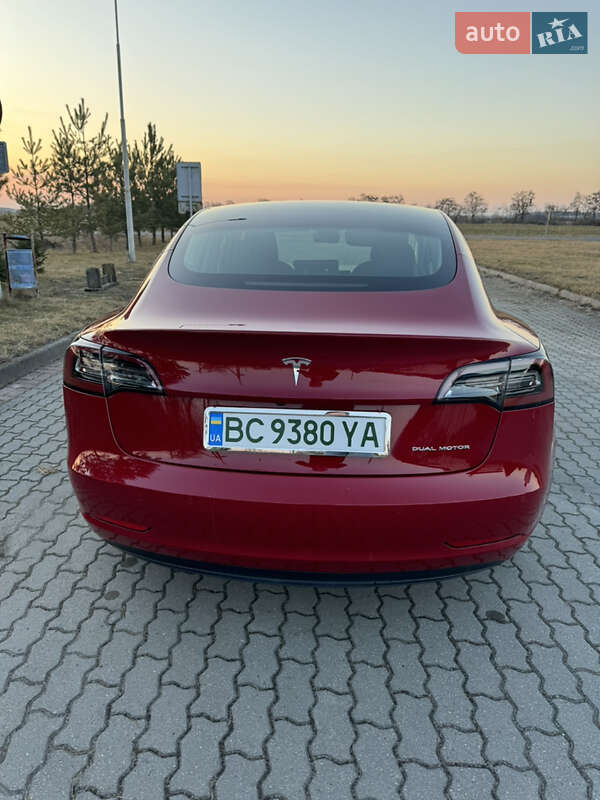 Седан Tesla Model 3 2019 в Радехові фото 6 Седан Tesla Model 3 2019 в Радехові