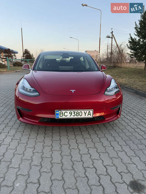 Седан Tesla Model 3 2019 в Радехові фото 13 Седан Tesla Model 3 2019 в Радехові