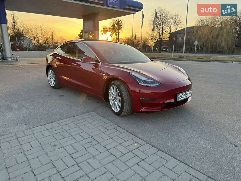 Седан Tesla Model 3 2019 в Радехові фото 16 Седан Tesla Model 3 2019 в Радехові