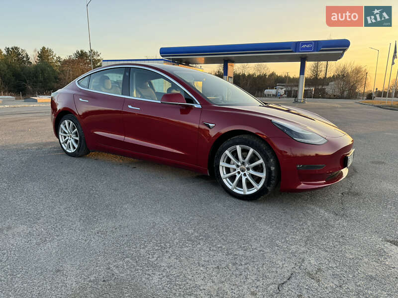 Седан Tesla Model 3 2019 в Радехові фото 21 Седан Tesla Model 3 2019 в Радехові