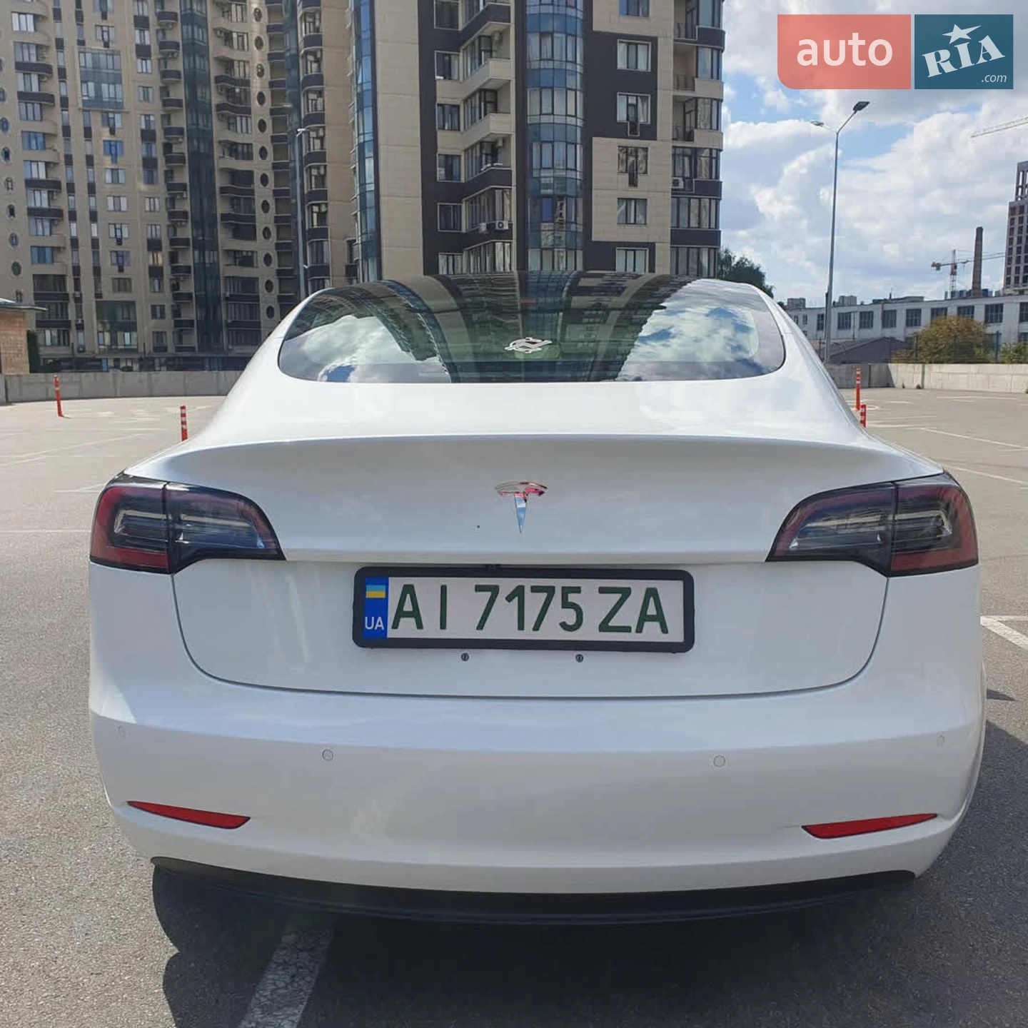 2018 Tesla Model 3 - мініатюра 7