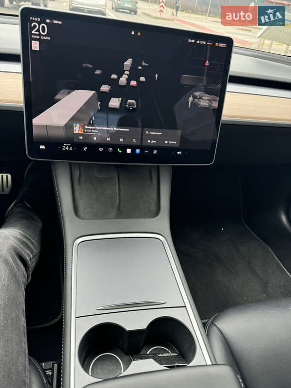 Седан Tesla Model 3 2018 в Киеве