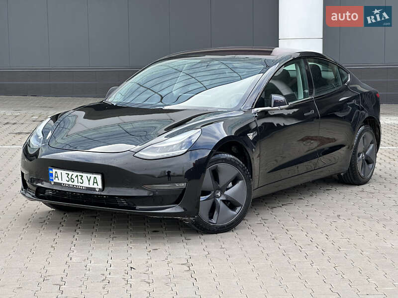 Седан Tesla Model 3 2019 в 