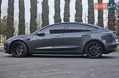 Седан Tesla Model 3 2018 в 