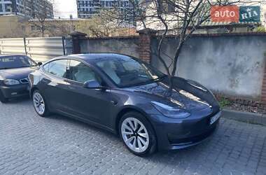 tesla model-3 2021 в Львів від професійного продавця Ігор