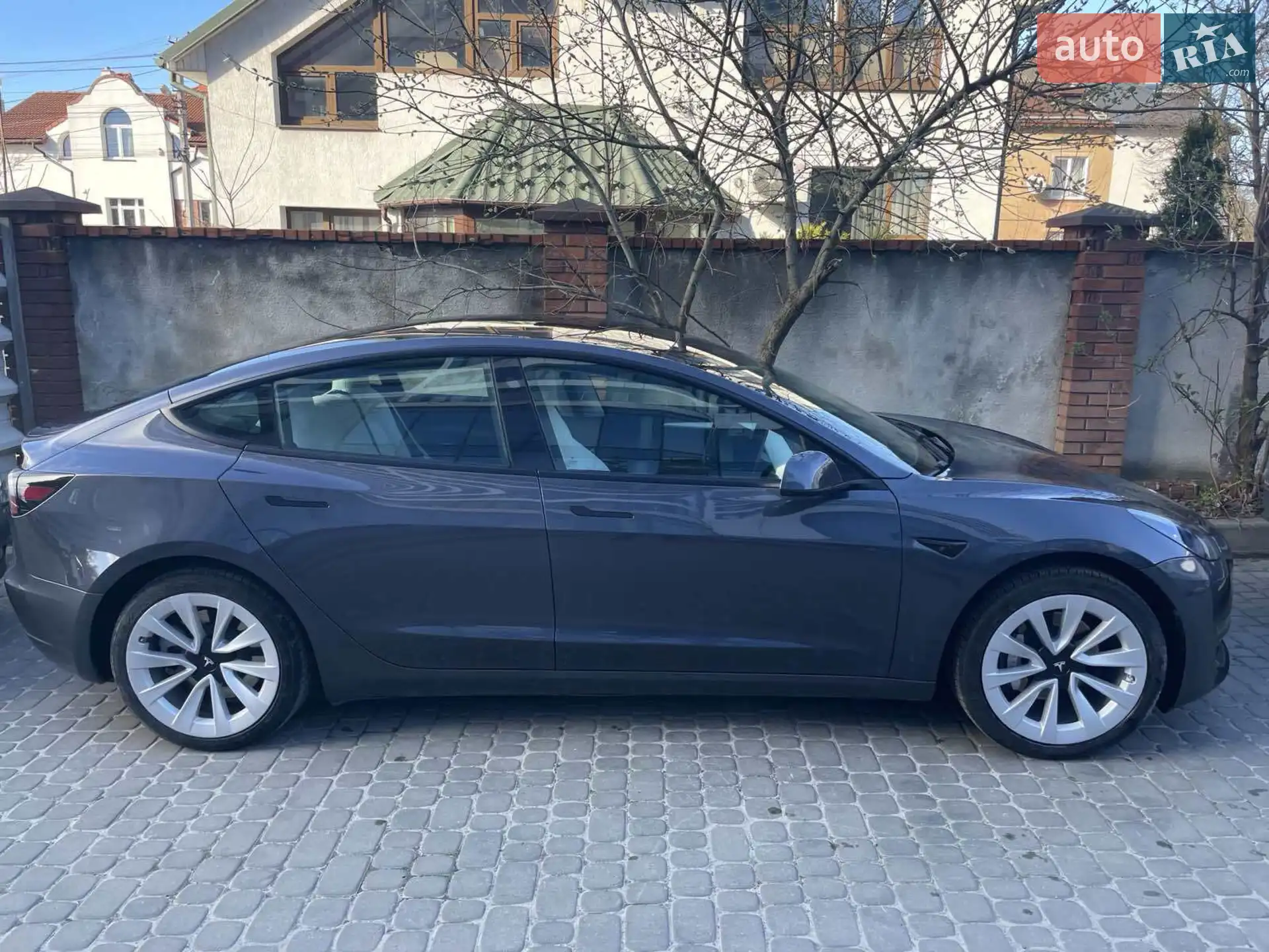 2021 Tesla Model 3 - мініатюра 3