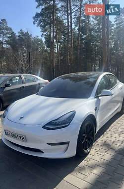 Седан Tesla Model 3 2019 в Гостомелі