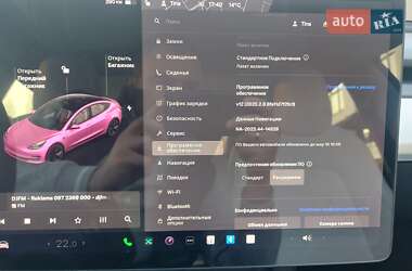 Седан Tesla Model 3 2021 в 