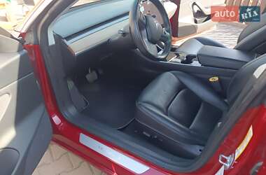 Седан Tesla Model 3 2018 в 