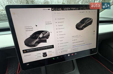 Седан Tesla Model 3 2021 в 