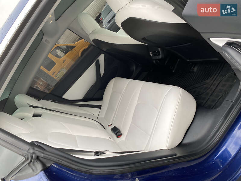 Седан Tesla Model 3 2018 в Луцке фото 73 Седан Tesla Model 3 2018 в Луцке