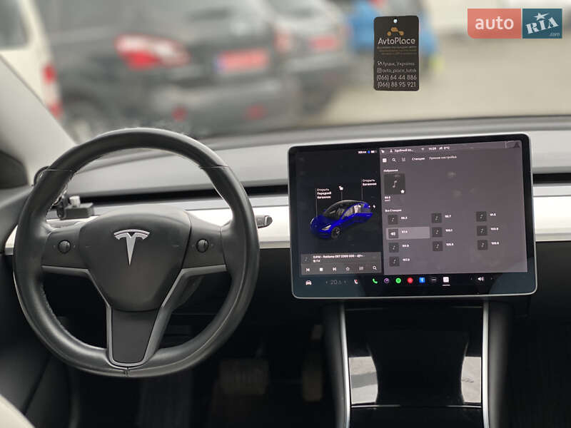 Седан Tesla Model 3 2018 в Луцке фото 82 Седан Tesla Model 3 2018 в Луцке