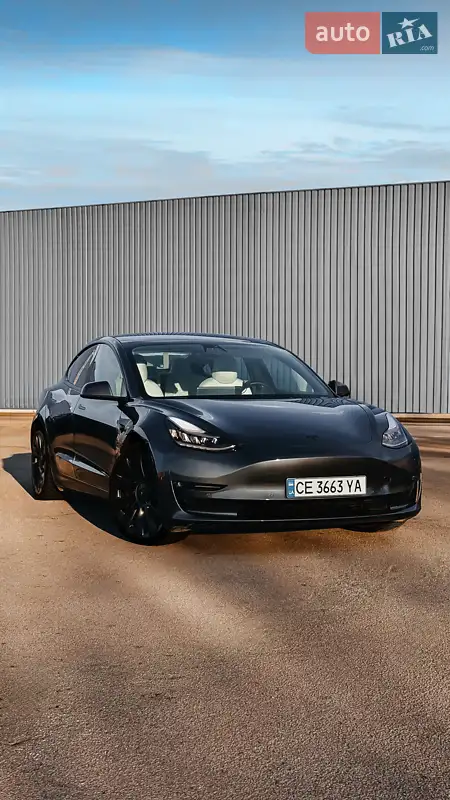 Tesla Model 3