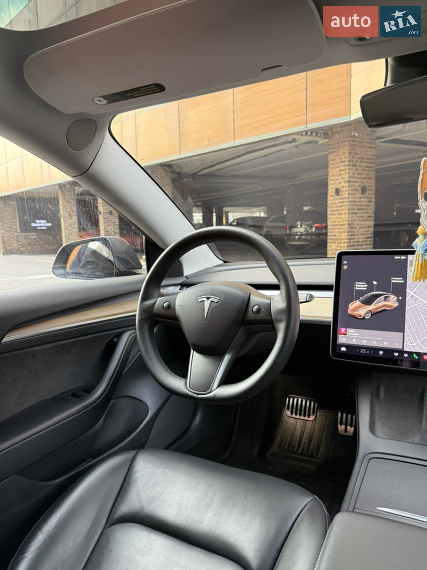 2021 Tesla Model 3 - мініатюра 11