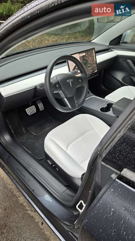 Седан Tesla Model 3 2021 в Киеве фото 8 Седан Tesla Model 3 2021 в Киеве