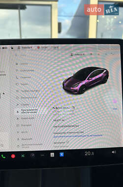 Седан Tesla Model 3 2021 в 