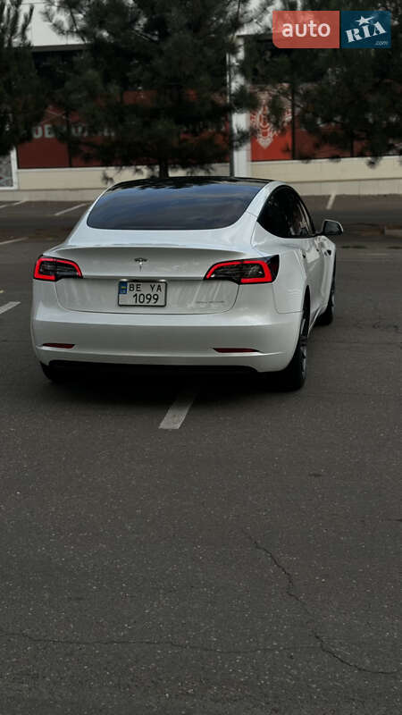Седан Tesla Model 3 2021 в Николаеве фото 8 Седан Tesla Model 3 2021 в Николаеве