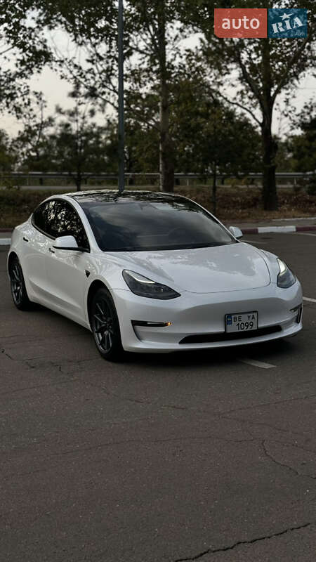 Седан Tesla Model 3 2021 в Николаеве фото 6 Седан Tesla Model 3 2021 в Николаеве