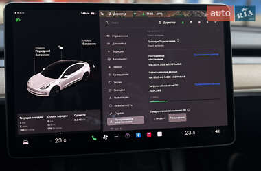 Седан Tesla Model 3 2021 в 