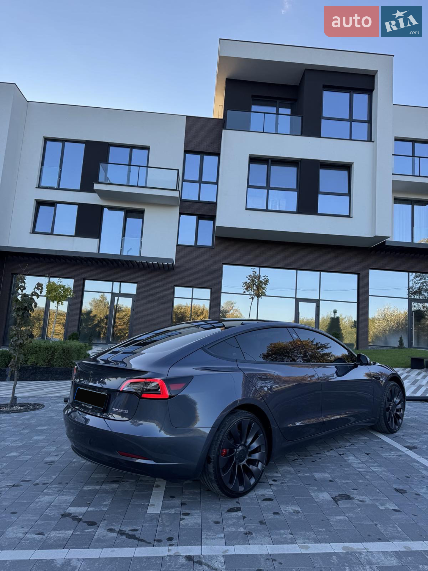 2022 Tesla Model 3 - мініатюра 6