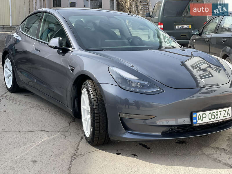 Седан Tesla Model 3 2021 в Запорожье фото 7 Седан Tesla Model 3 2021 в Запорожье