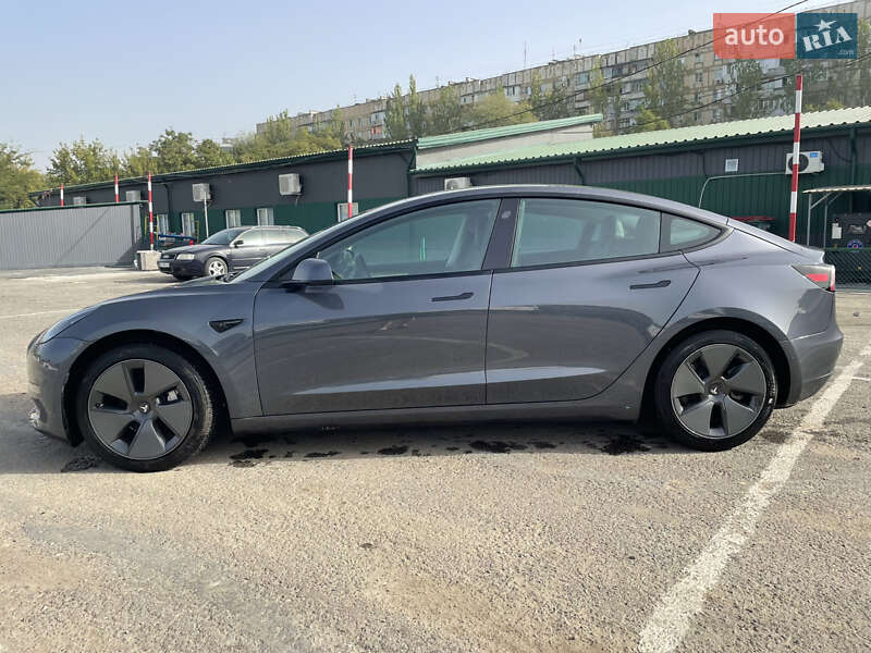 Седан Tesla Model 3 2021 в Запорожье фото 13 Седан Tesla Model 3 2021 в Запорожье