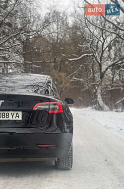 Седан Tesla Model 3 2019 в Владимире