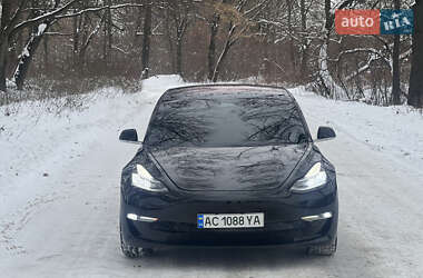 Седан Tesla Model 3 2019 в Владимире
