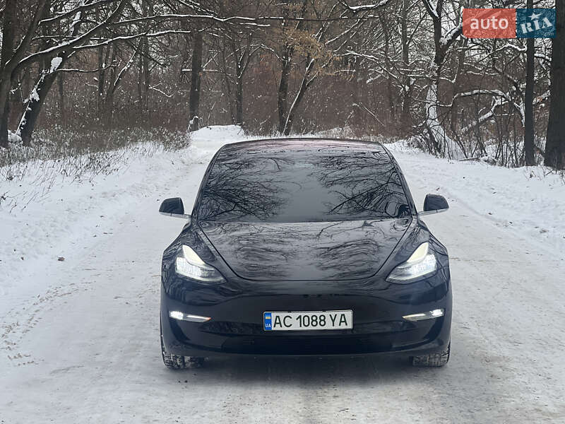 Седан Tesla Model 3 2019 в Володимирі фото 22 Седан Tesla Model 3 2019 в Володимирі