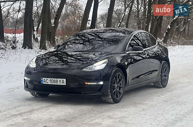 Седан Tesla Model 3 2019 в Владимире