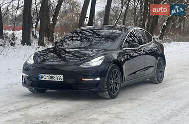 Седан Tesla Model 3 2019 в Владимире