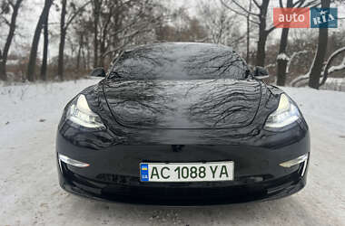 Седан Tesla Model 3 2019 в Владимире