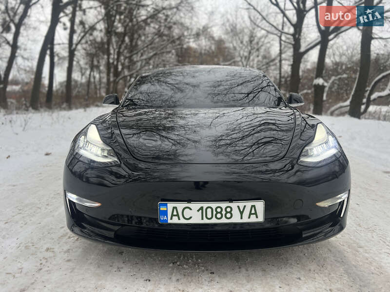 Седан Tesla Model 3 2019 в Володимирі фото 42 Седан Tesla Model 3 2019 в Володимирі