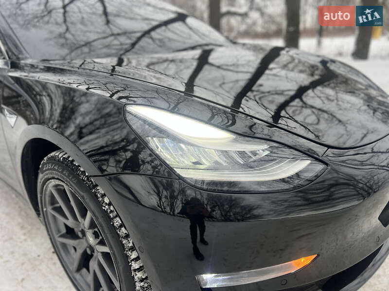 Седан Tesla Model 3 2019 в Володимирі фото 50 Седан Tesla Model 3 2019 в Володимирі