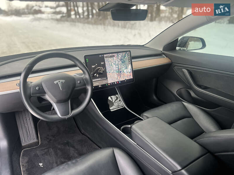 Седан Tesla Model 3 2019 в Володимирі фото 59 Седан Tesla Model 3 2019 в Володимирі