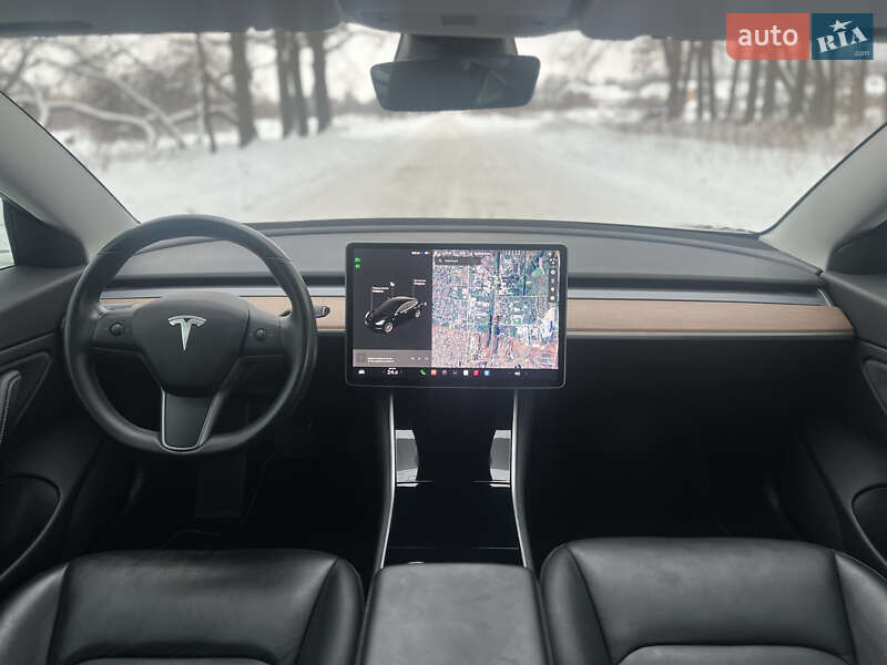 Седан Tesla Model 3 2019 в Володимирі фото 79 Седан Tesla Model 3 2019 в Володимирі