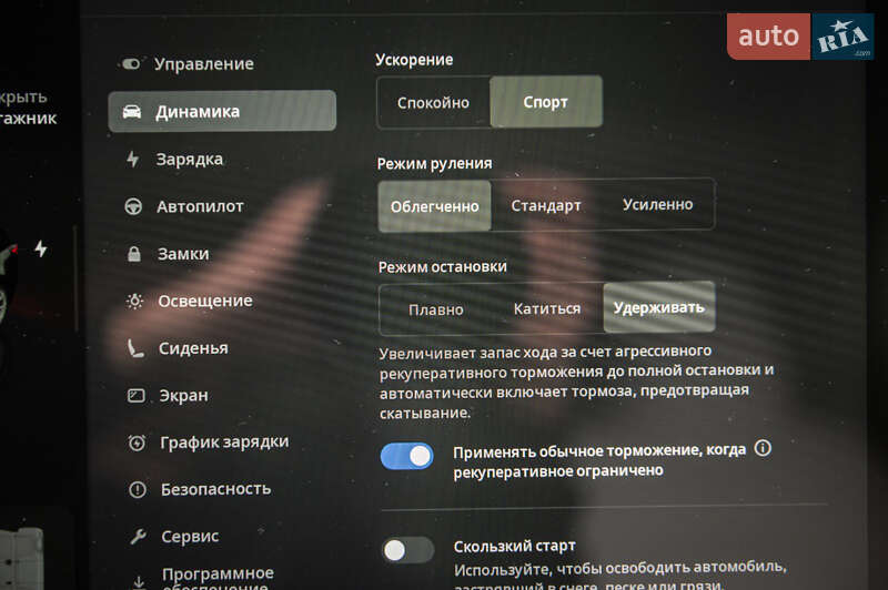 Седан Tesla Model 3 2022 в Одессе