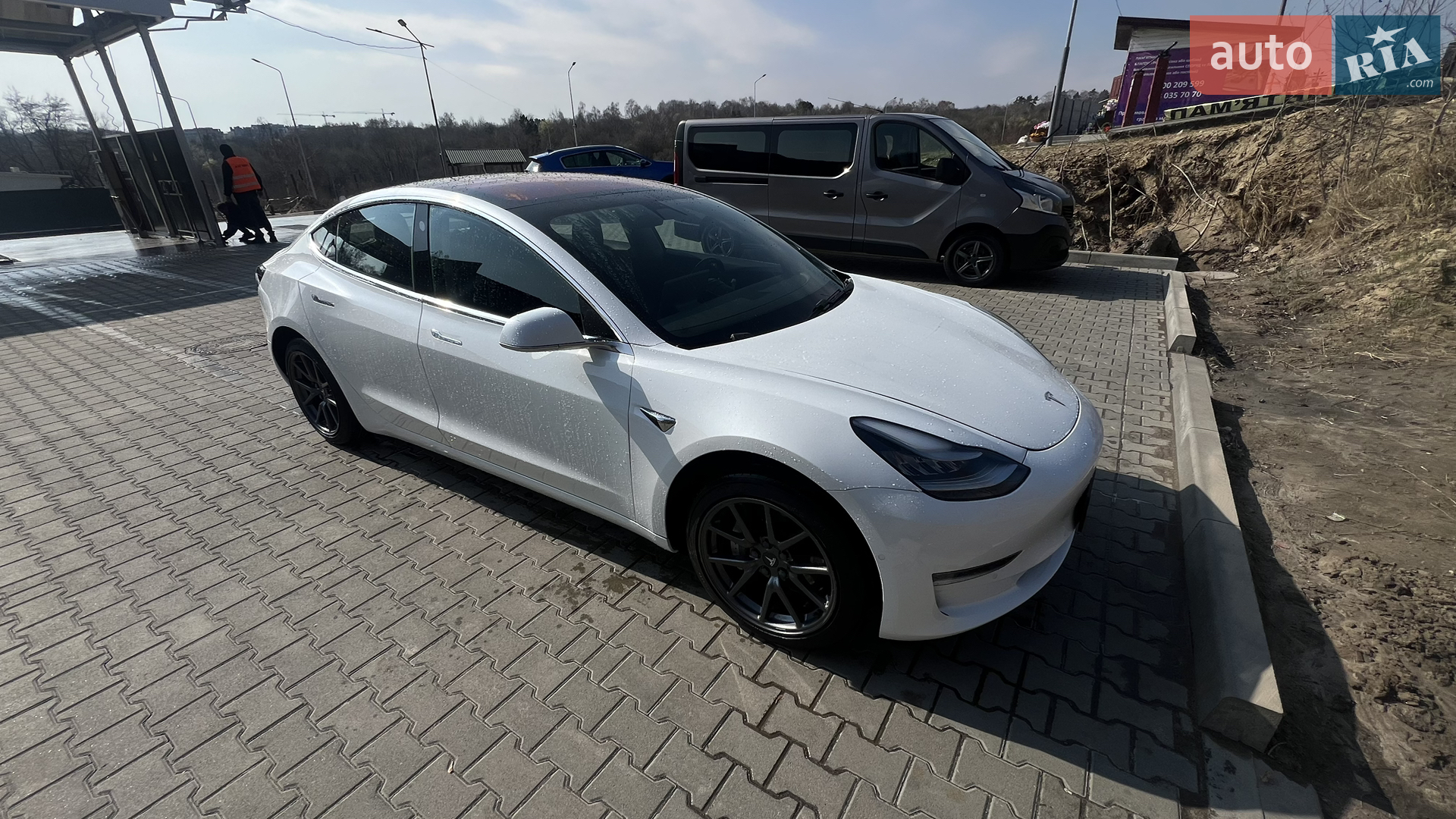 2018 Tesla Model 3 - мініатюра 11