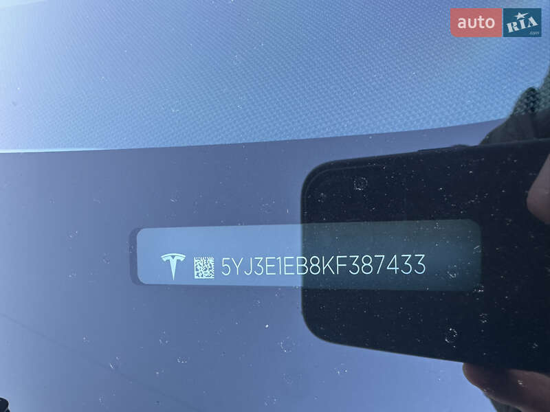 Седан Tesla Model 3 2019 в Луцьку фото 19 Седан Tesla Model 3 2019 в Луцьку