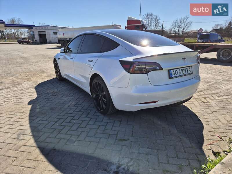 Седан Tesla Model 3 2020 в Мукачевому фото 8 Седан Tesla Model 3 2020 в Мукачевому