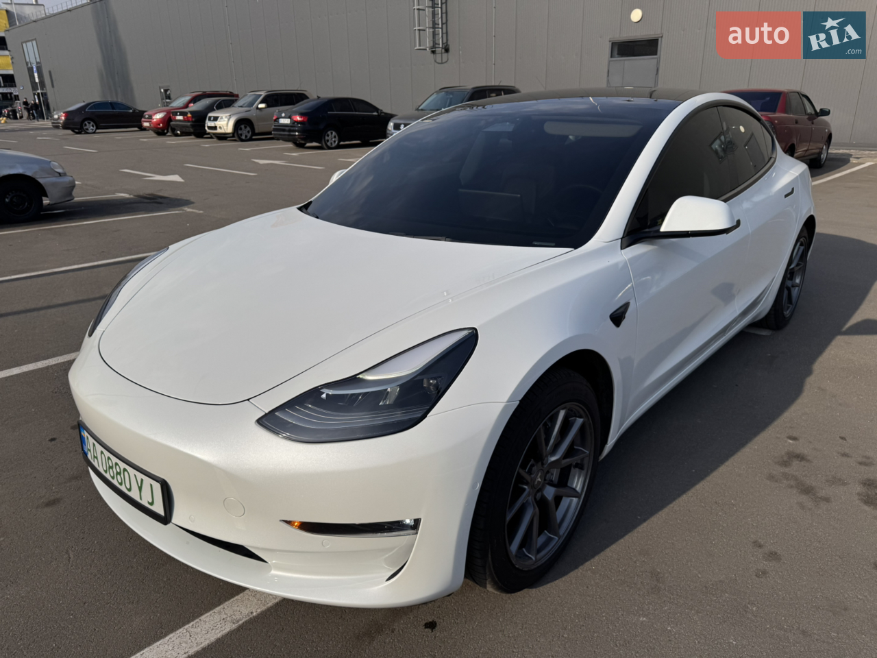 2023 Tesla Model 3 - мініатюра 14