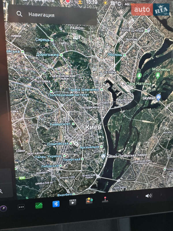 Седан Tesla Model 3 2022 в Киеве