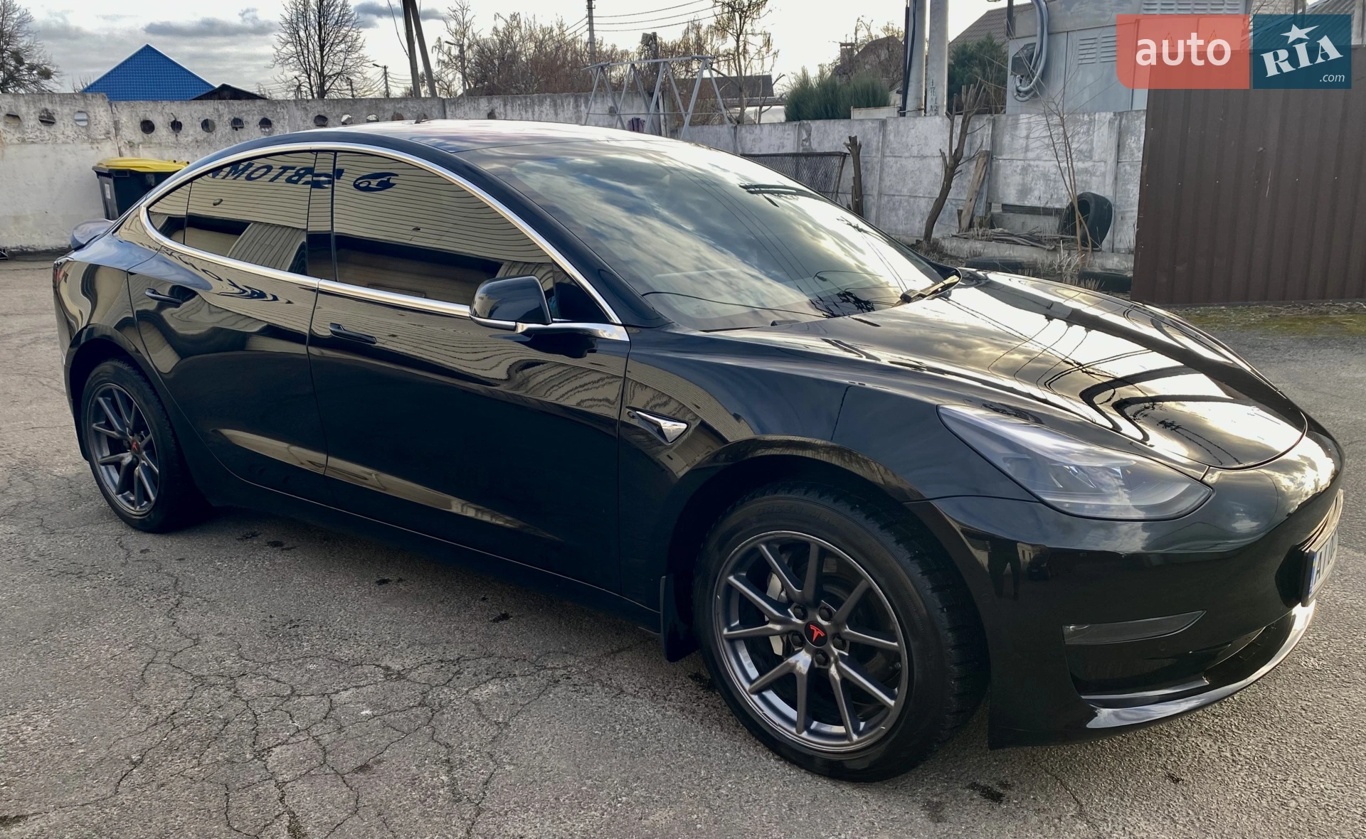 2018 Tesla Model 3 - мініатюра 5