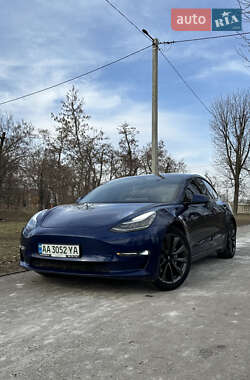 Седан Tesla Model 3 2018 в 