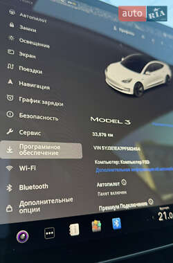 Седан Tesla Model 3 2023 в 