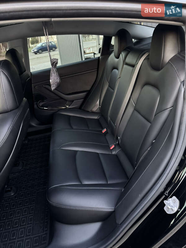 Седан Tesla Model 3 2018 в Кривом Роге фото 8 Седан Tesla Model 3 2018 в Кривом Роге