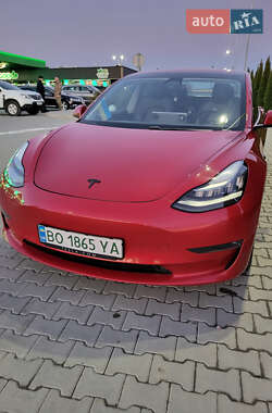 Седан Tesla Model 3 2018 в Тернополі